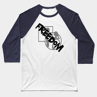 LL Freedom Baseball T-Shirt